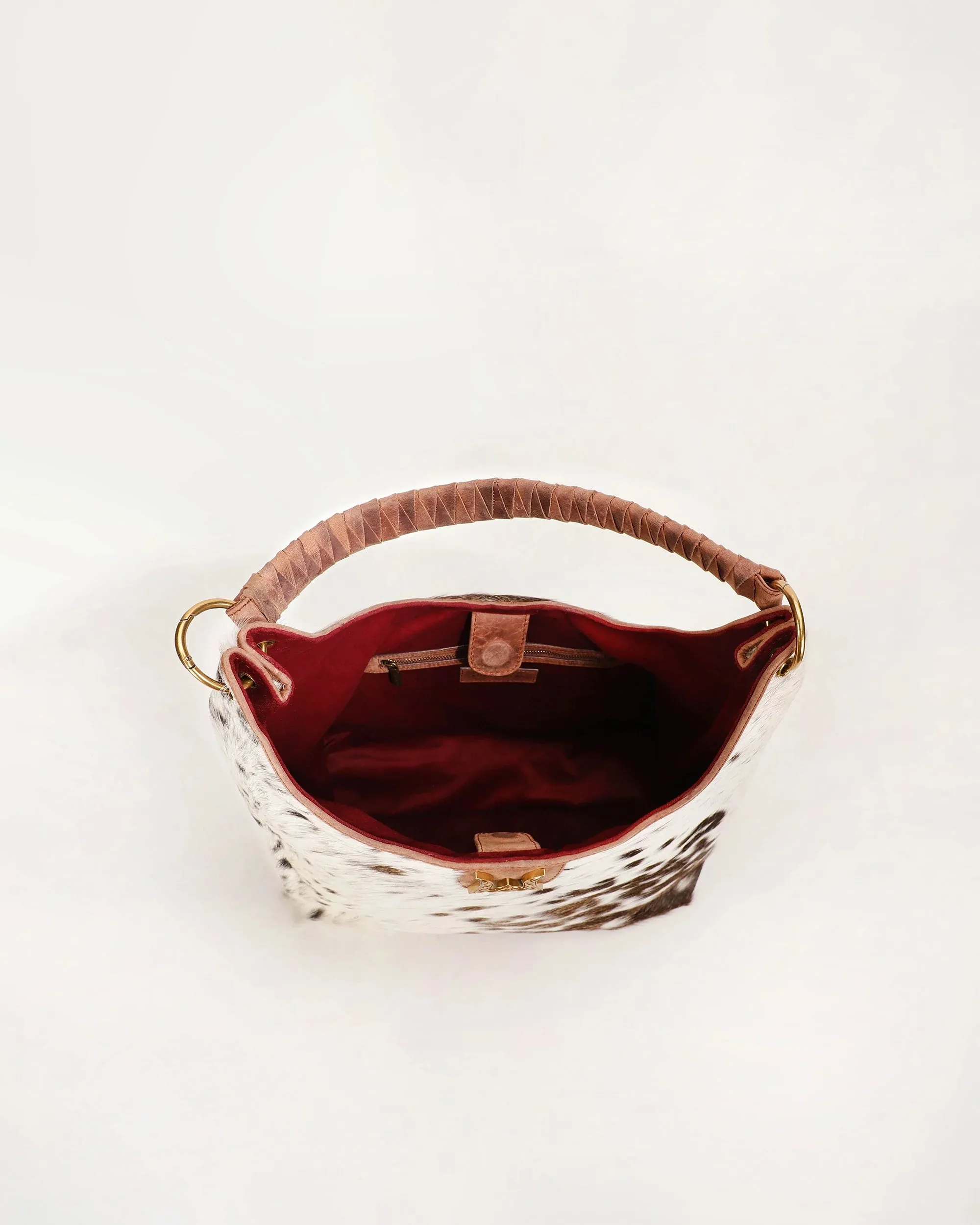 Large Purse Cowhide