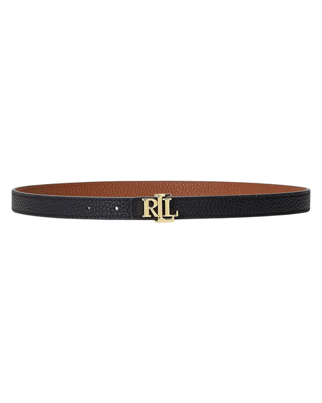 Lauren by Ralph Lauren Multi Skinny Reversible Lrl 20 Belt