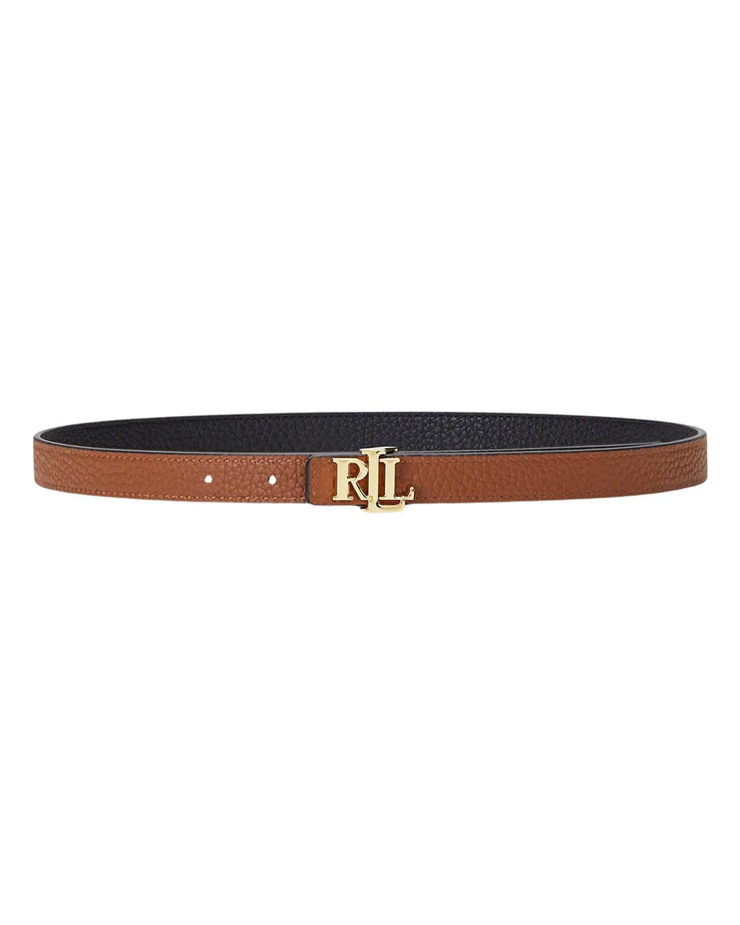 Lauren by Ralph Lauren Multi Skinny Reversible Lrl 20 Belt