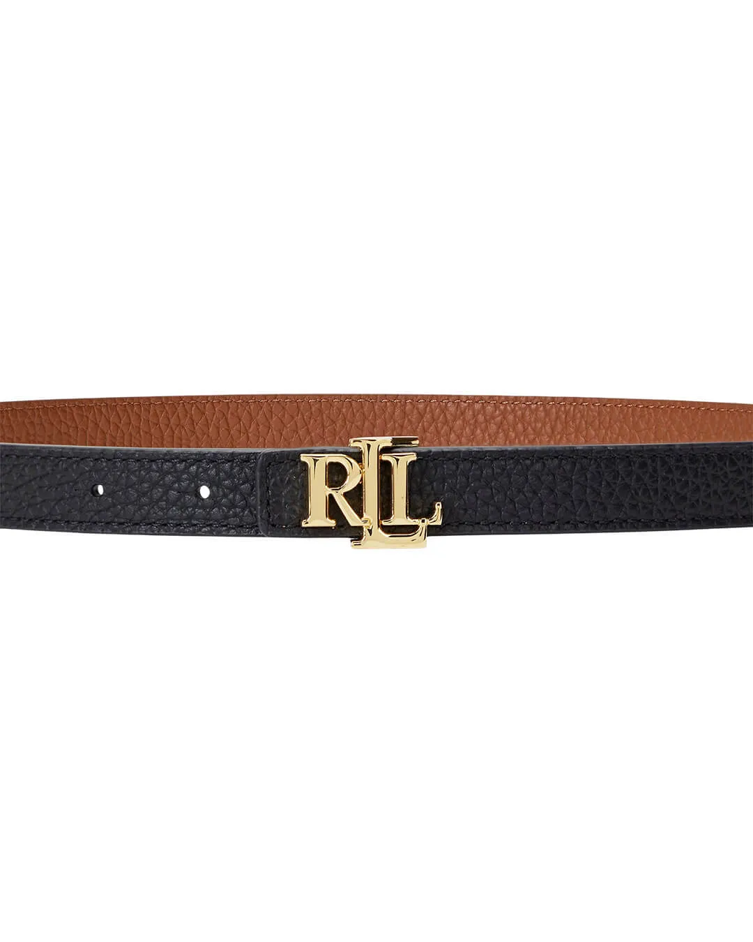 Lauren by Ralph Lauren Multi Skinny Reversible Lrl 20 Belt