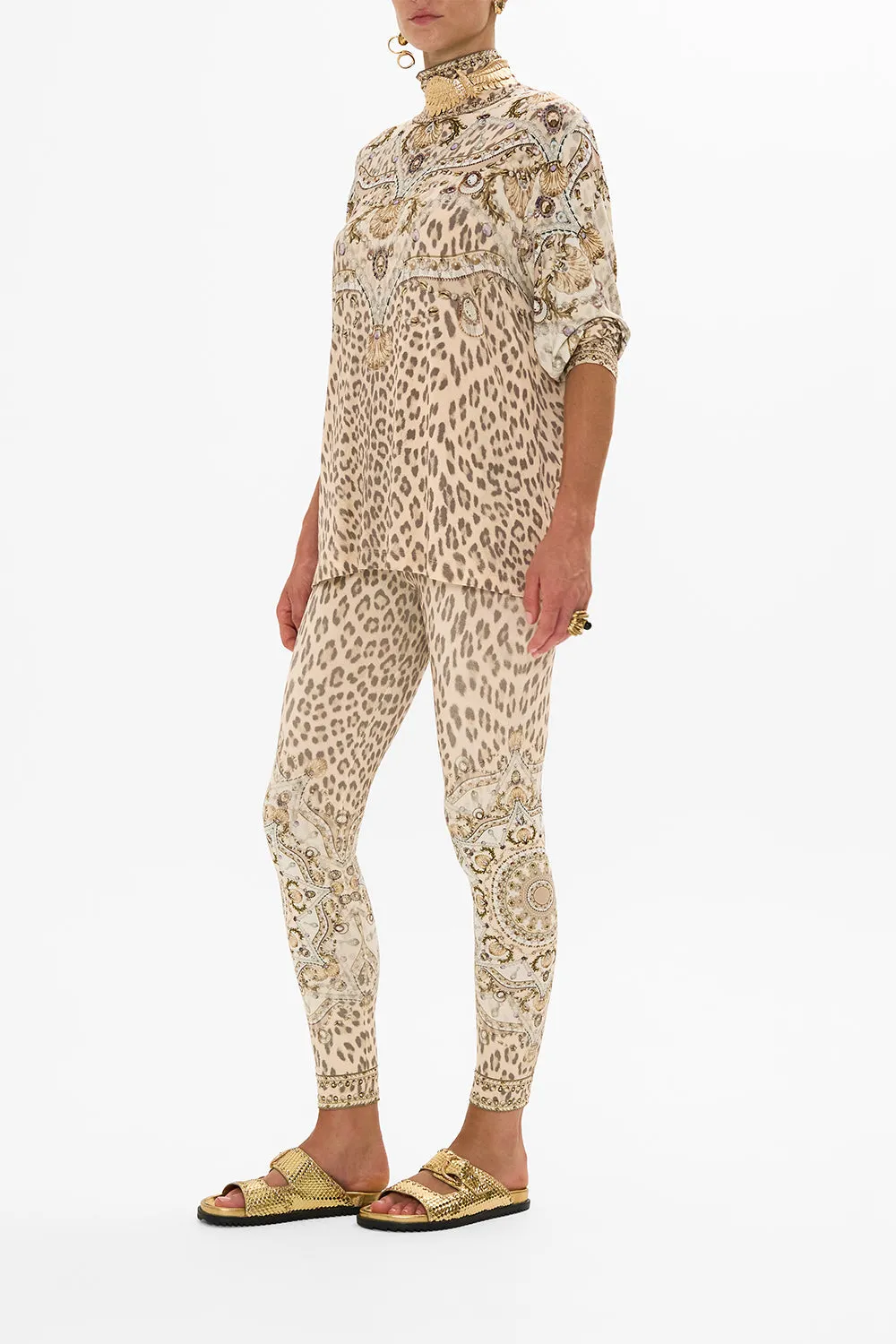 LEGGINGS GROTTO GODDESS
