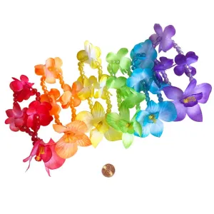 Lei Beaded Anklets (24 total Leis in 2 bags) 82¢ each