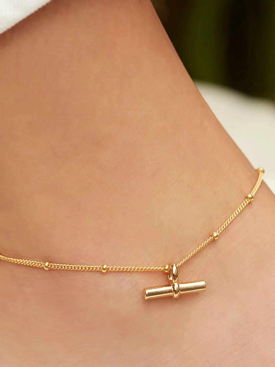 LEIGHTON ANKLET