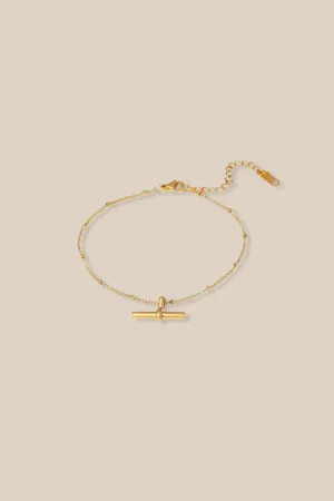 LEIGHTON ANKLET