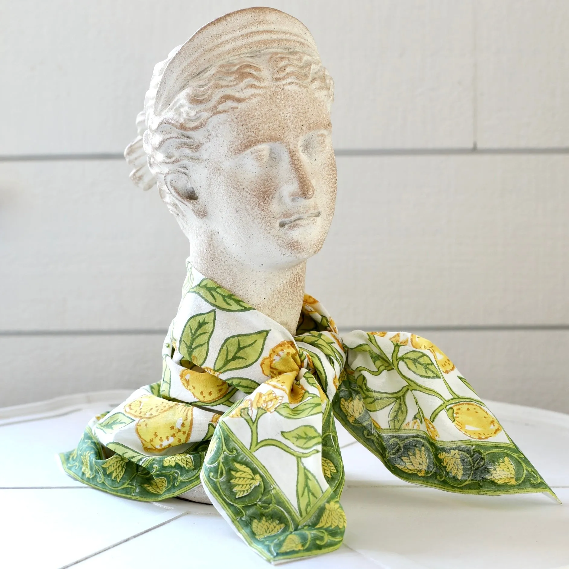 Lemon Bandana