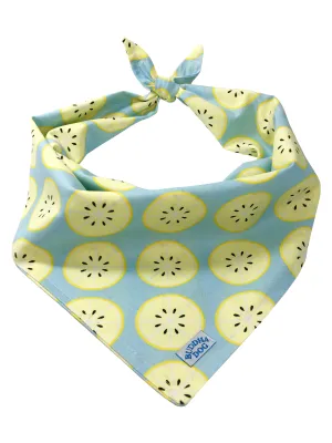 Lemon Zest Bandana