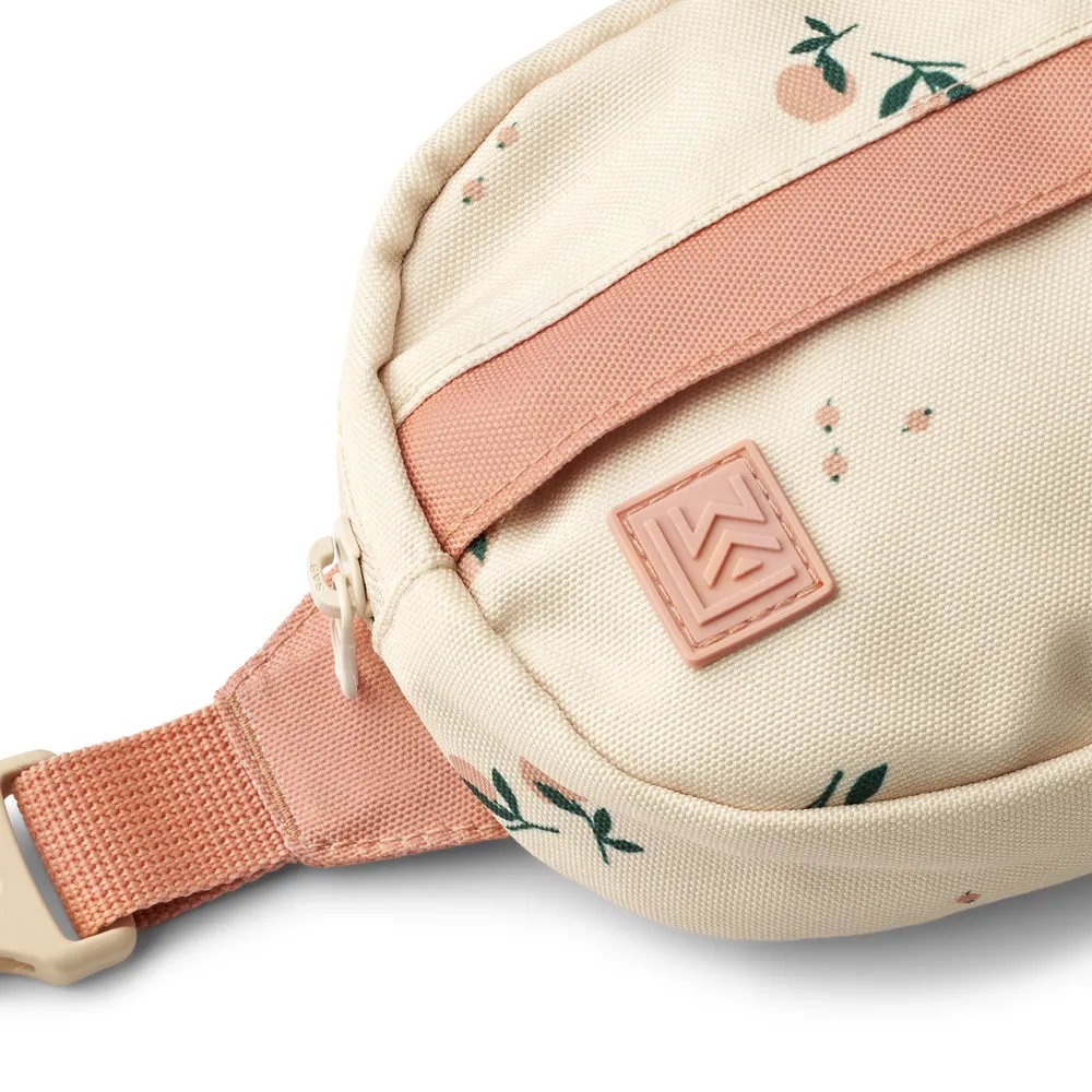 [Liewood] Fanny Pack - Peach / Sea shell