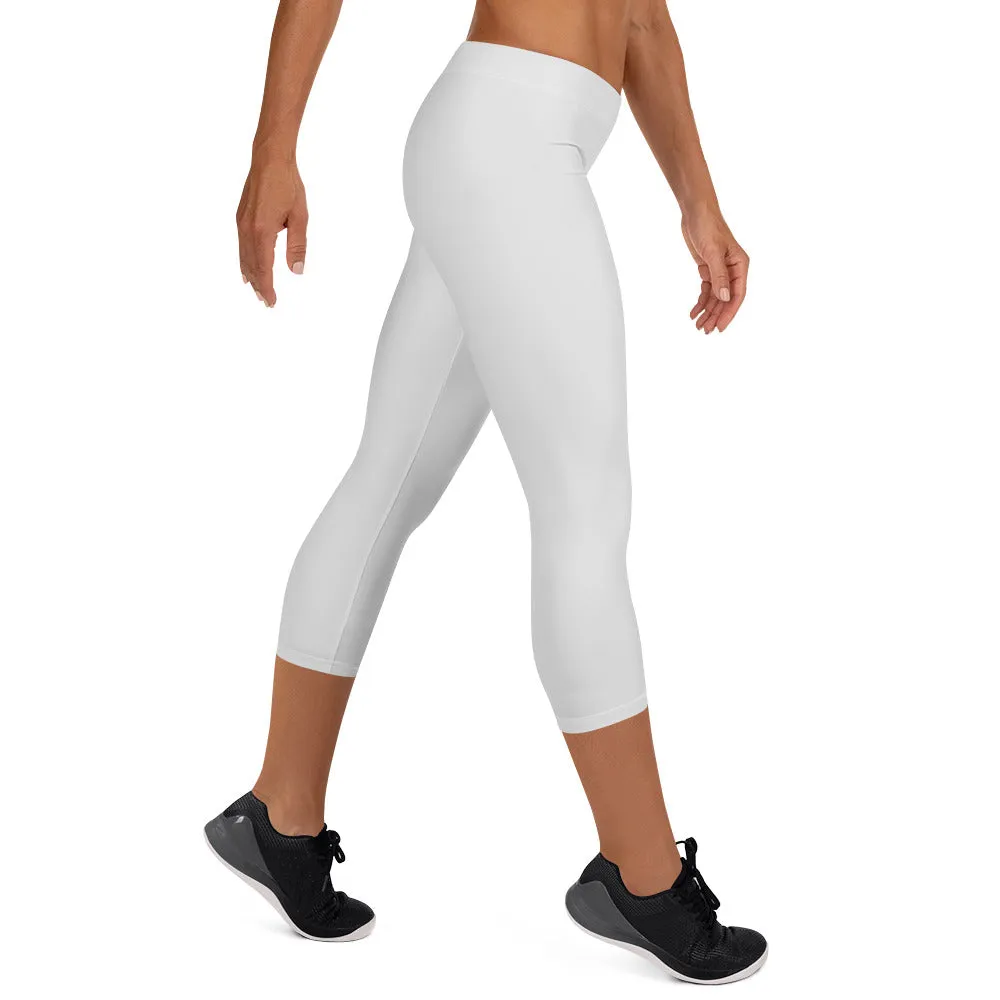 Lightish Capri Leggings