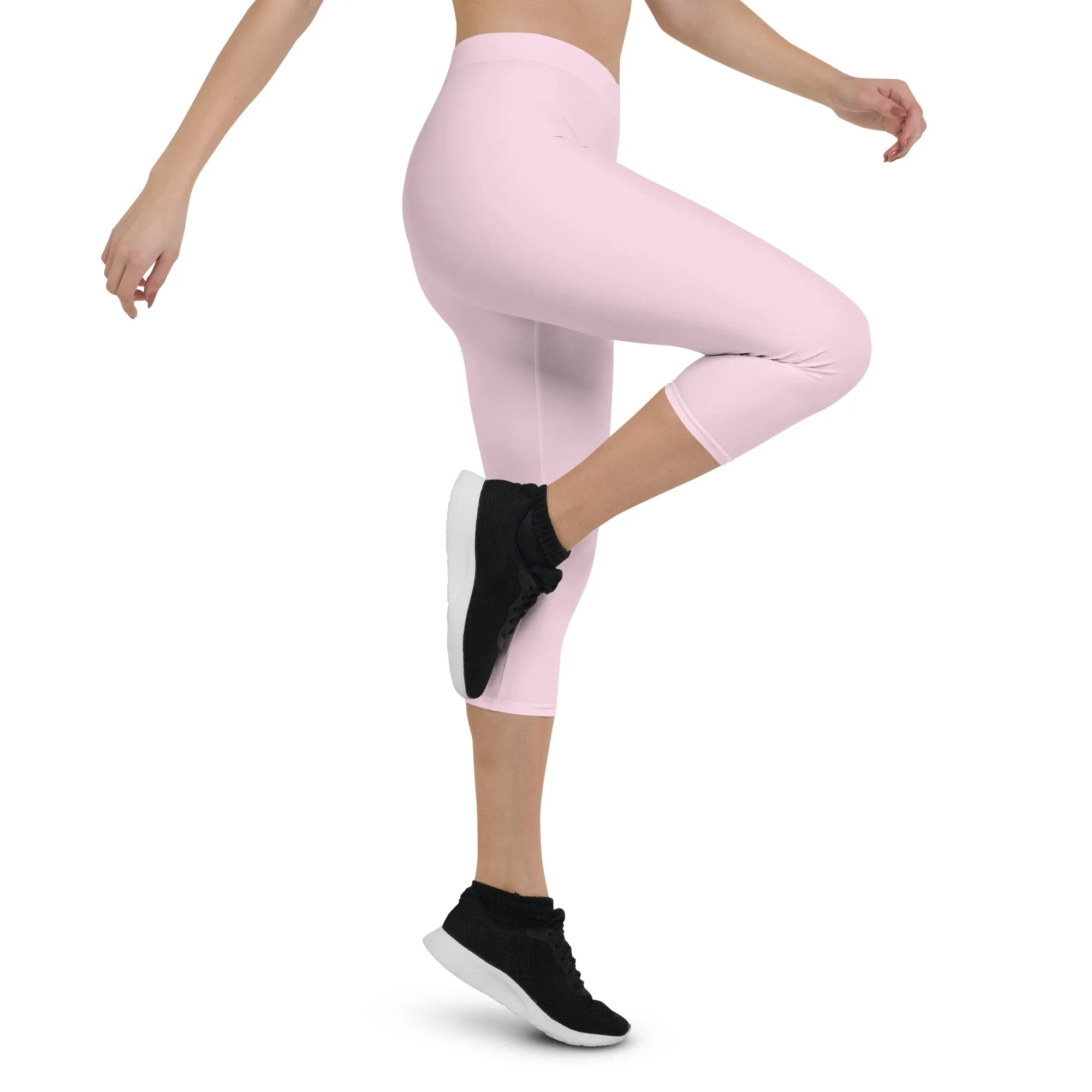 Lightish Capri Leggings