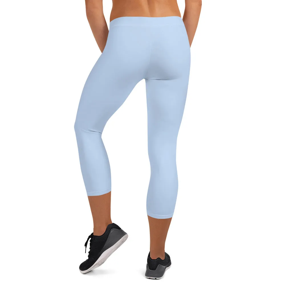 Lightish Capri Leggings