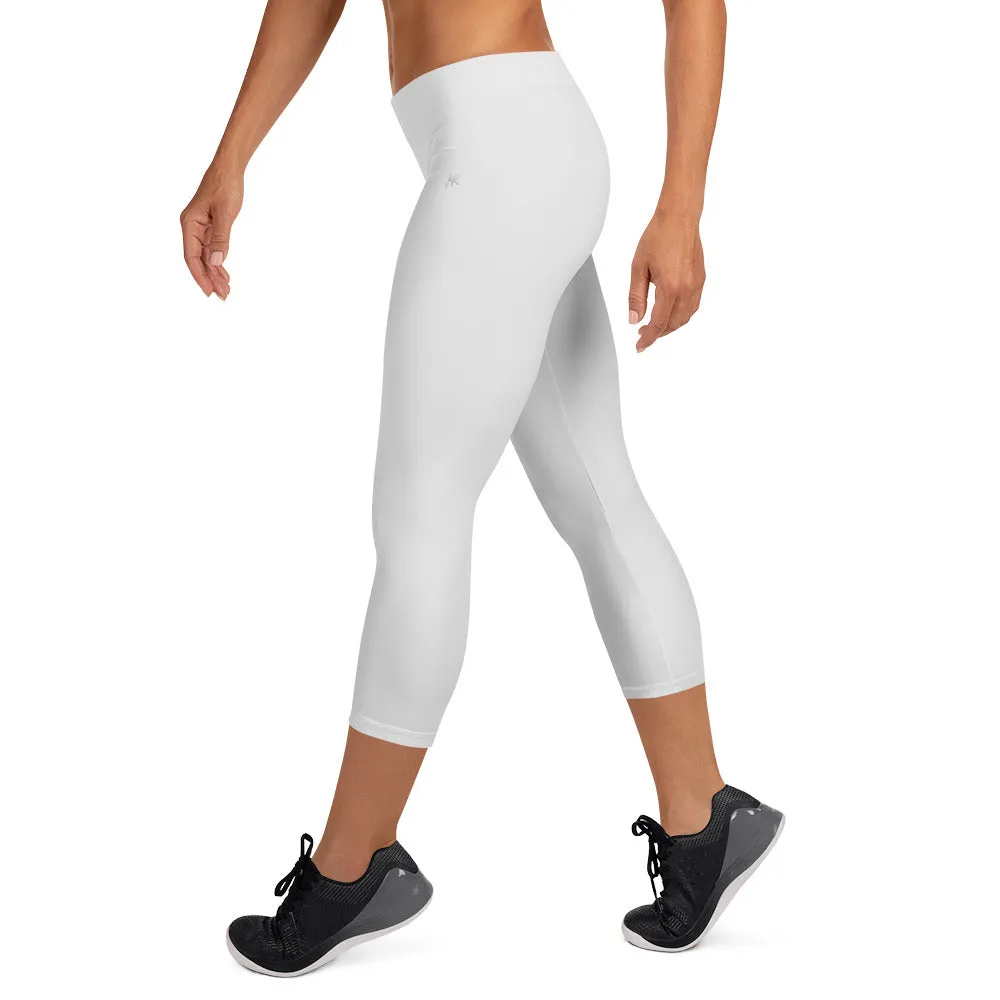 Lightish Capri Leggings