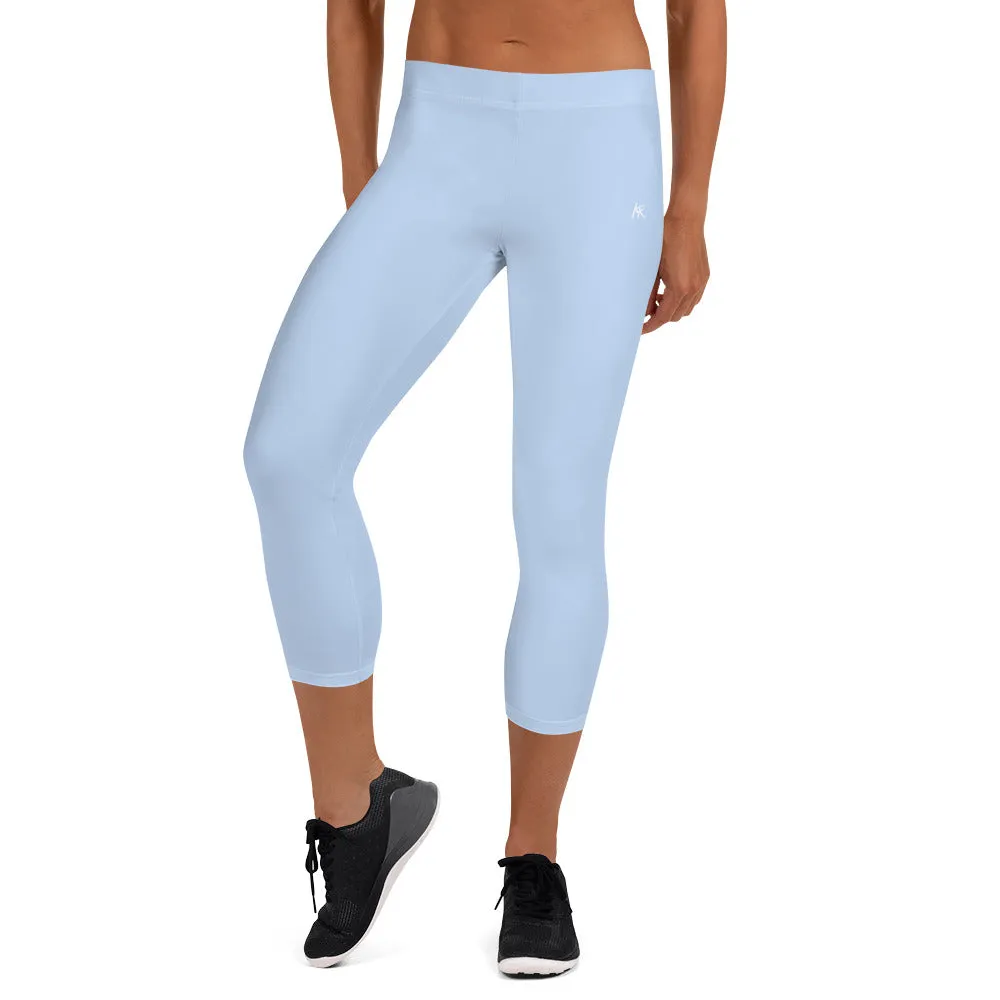 Lightish Capri Leggings