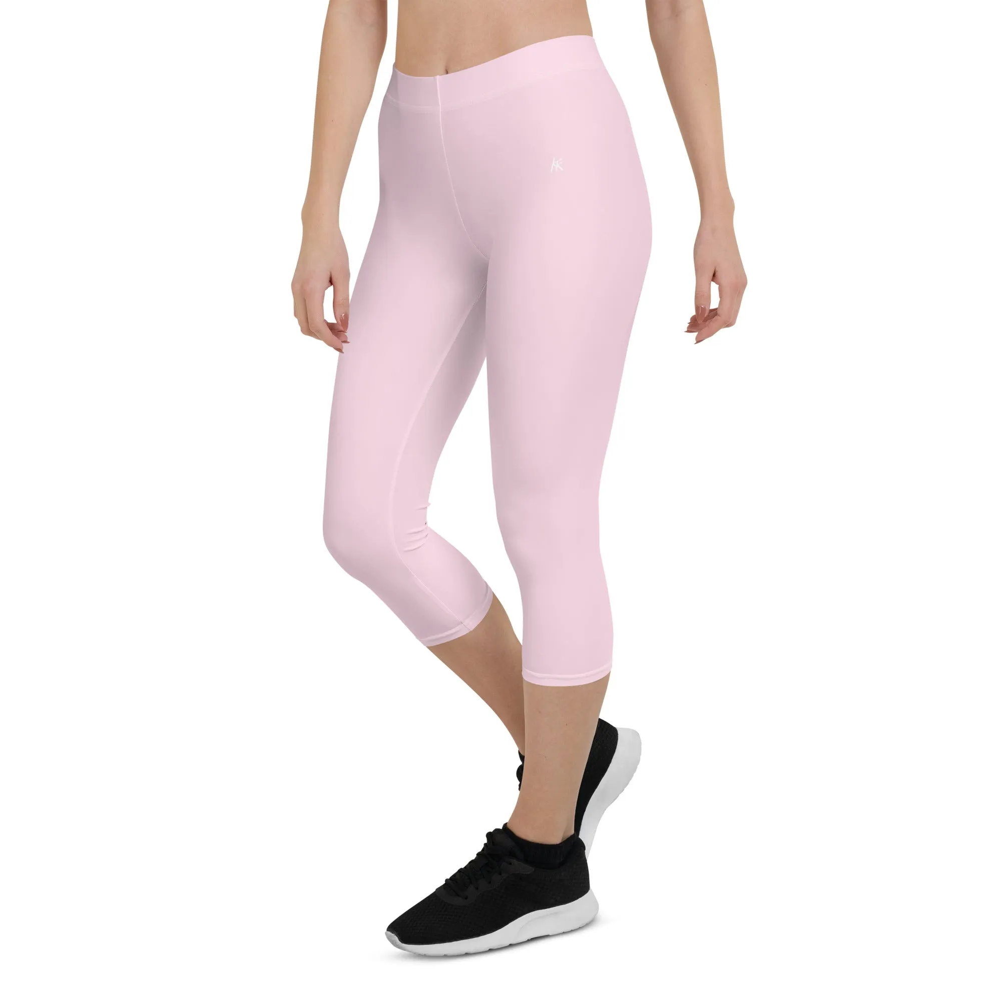 Lightish Capri Leggings