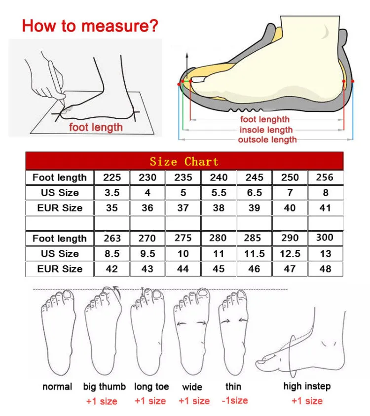 Lightweight Men Running Shoes