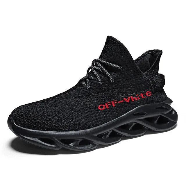 Lightweight Men Running Shoes