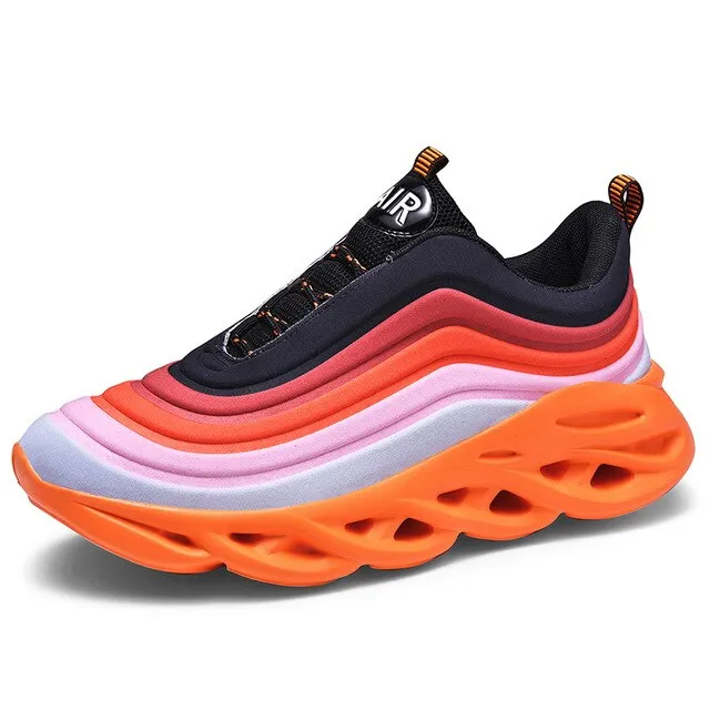 Lightweight Men Running Shoes