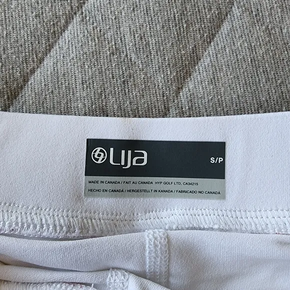 Lija Layer Printed Skort Small
