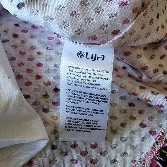 Lija Layer Printed Skort Small