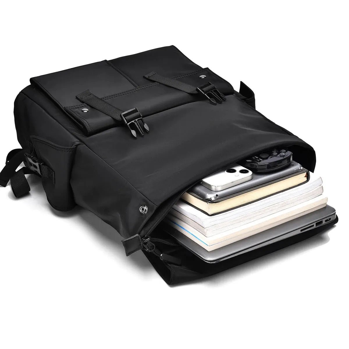 Limited Edition Oxford Travel Backpack by Wolph