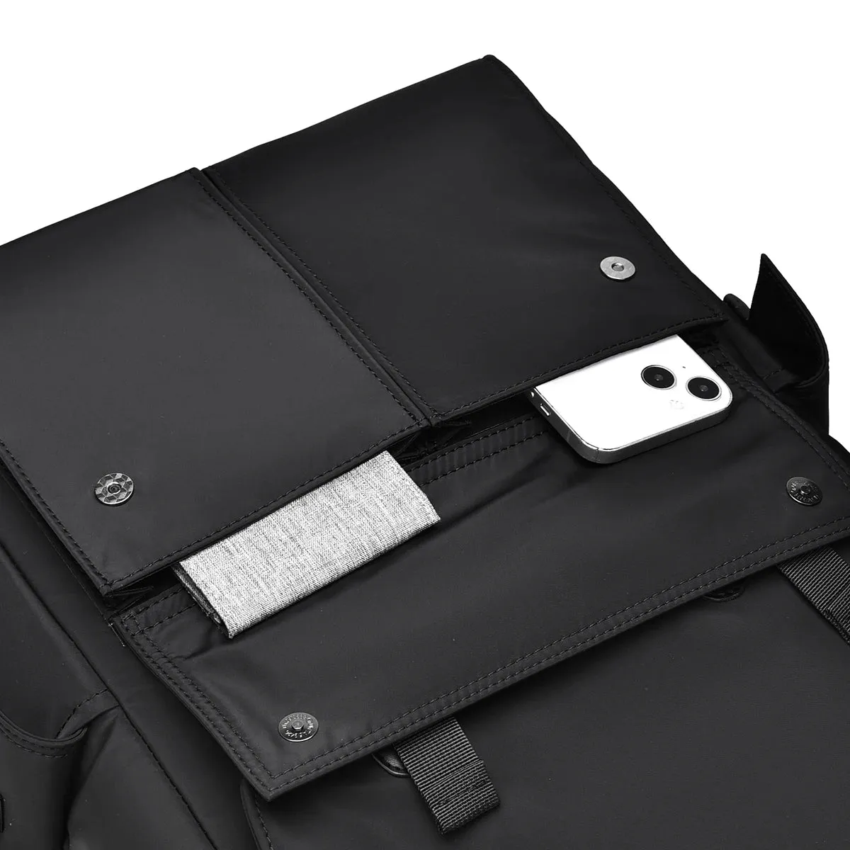 Limited Edition Oxford Travel Backpack by Wolph