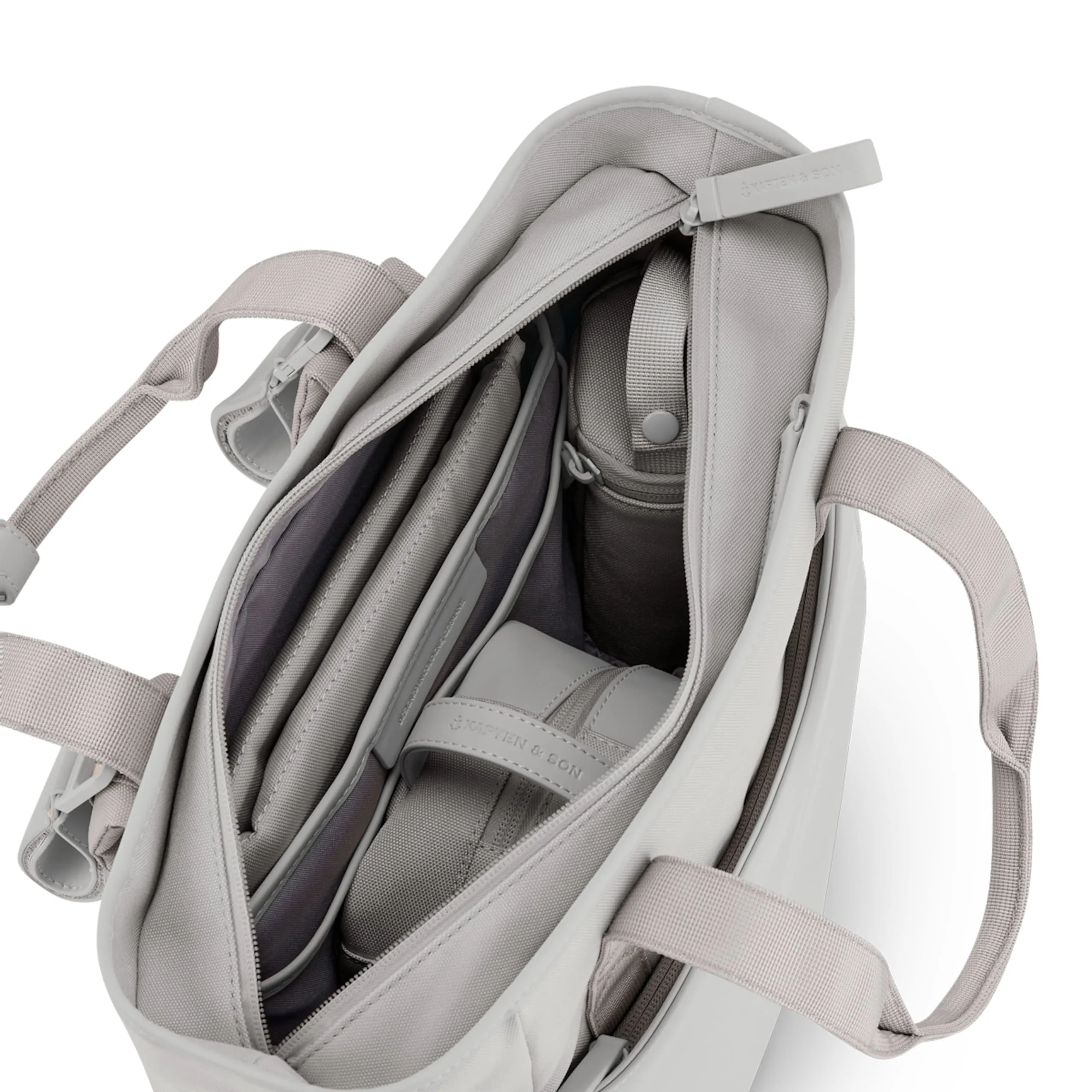 Lindby Diaper Greige