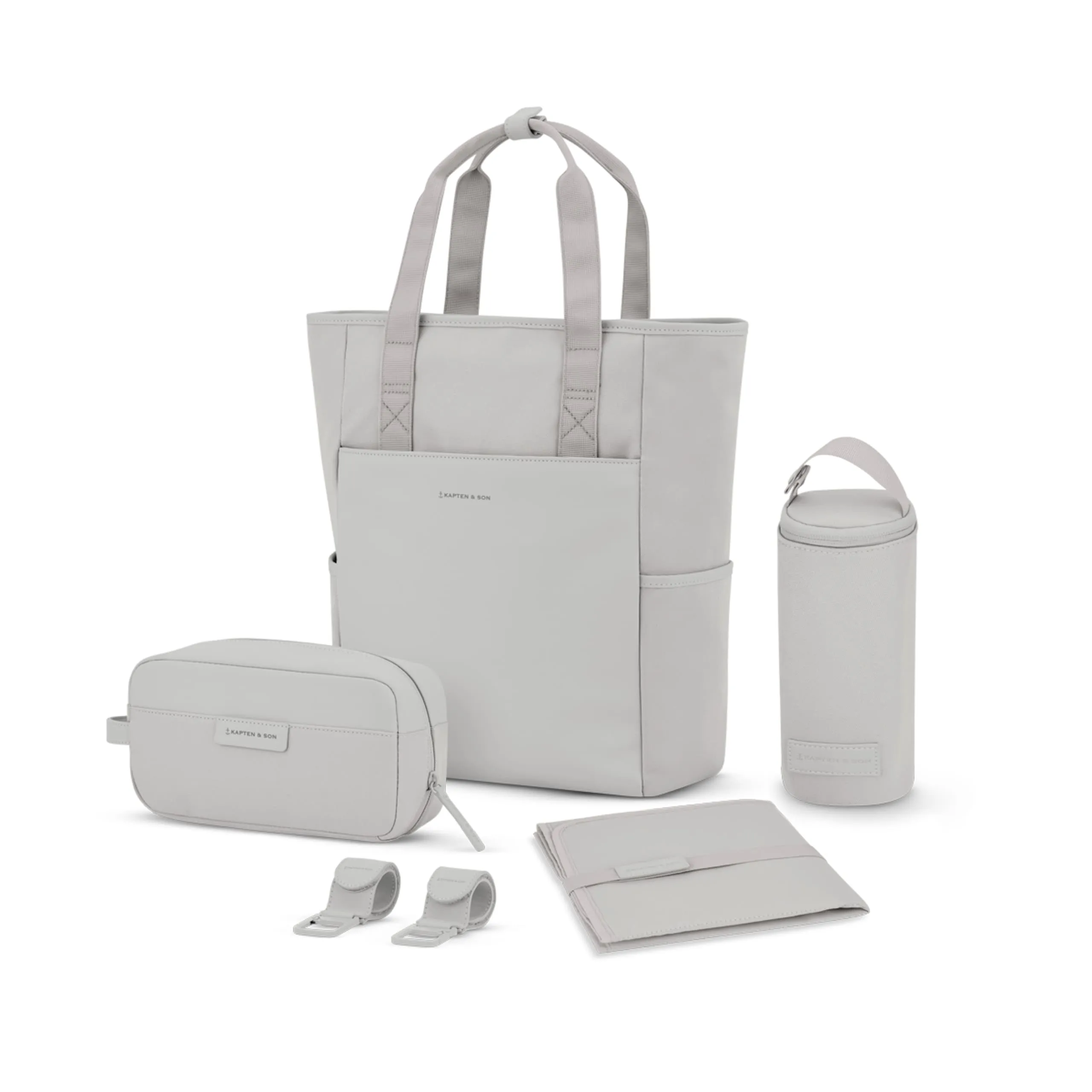 Lindby Diaper Greige