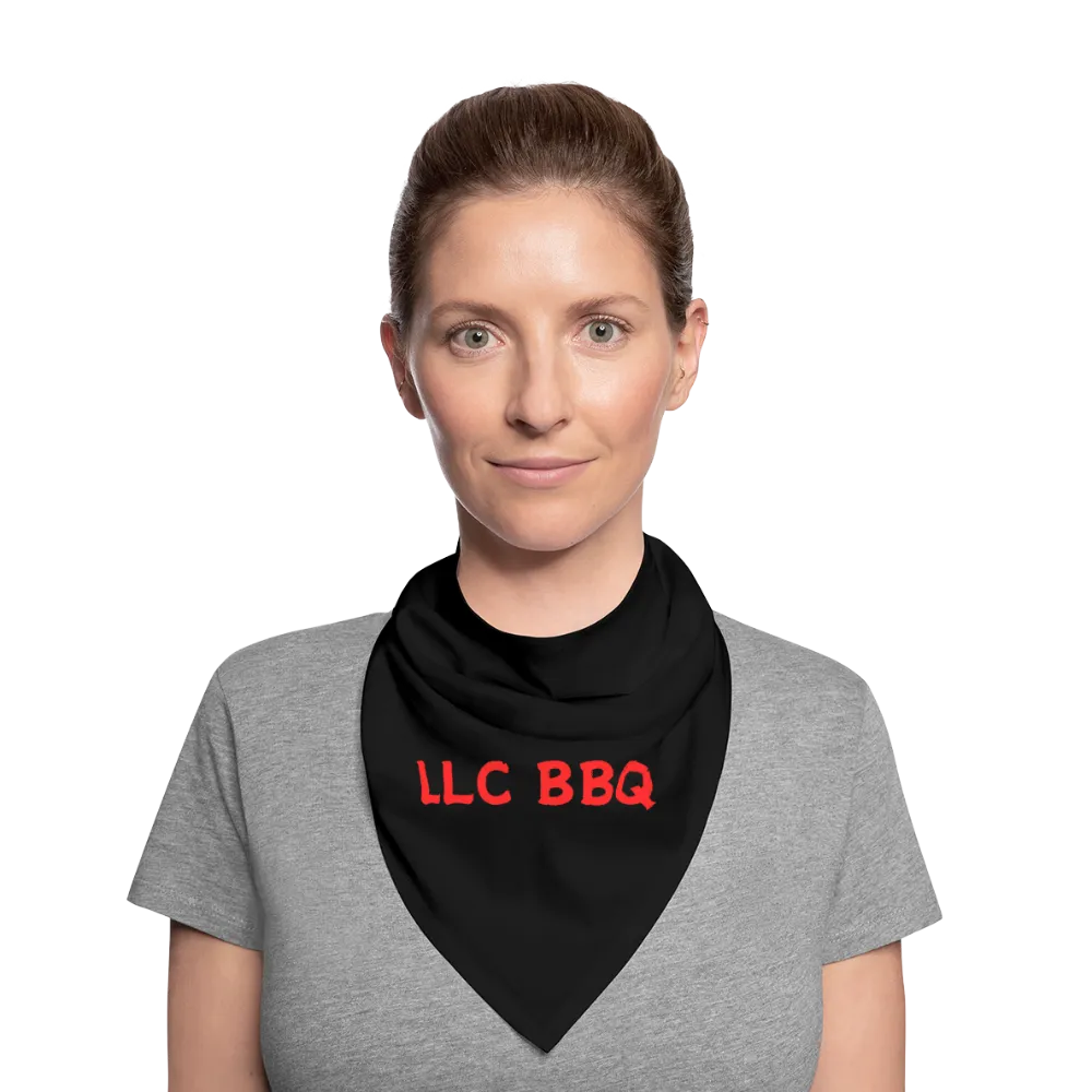 “LLC BBQ”-Bandana