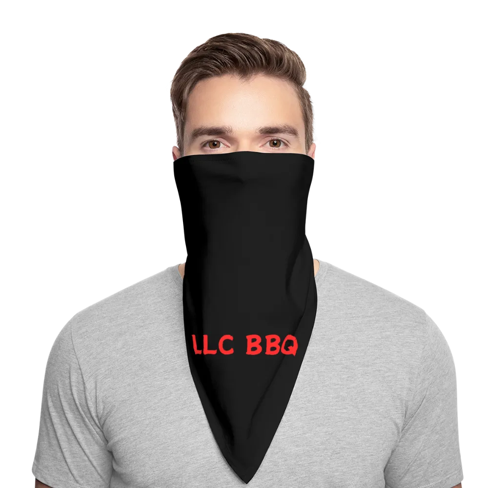 “LLC BBQ”-Bandana