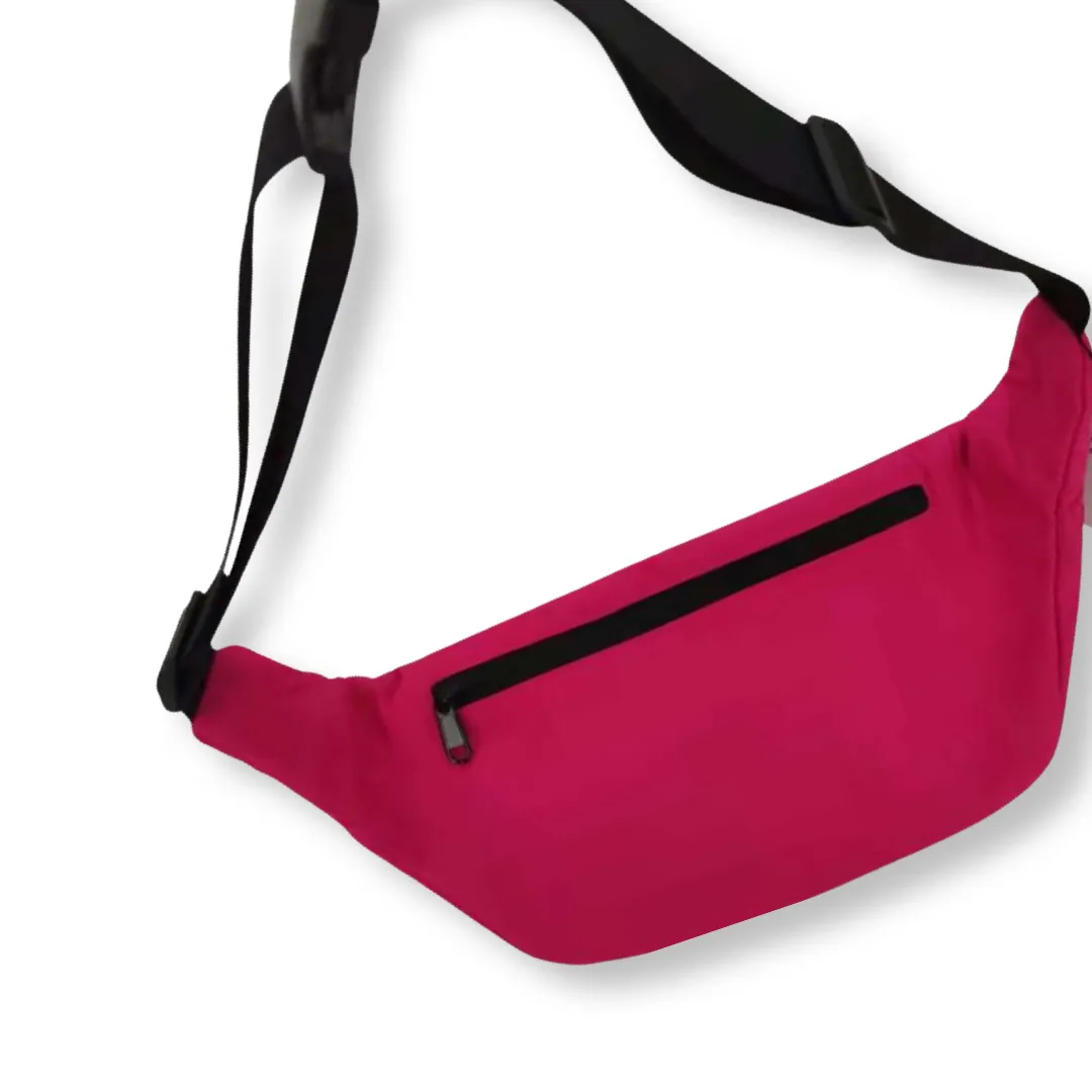 Lockable Smell Proof Crossbody Bag
