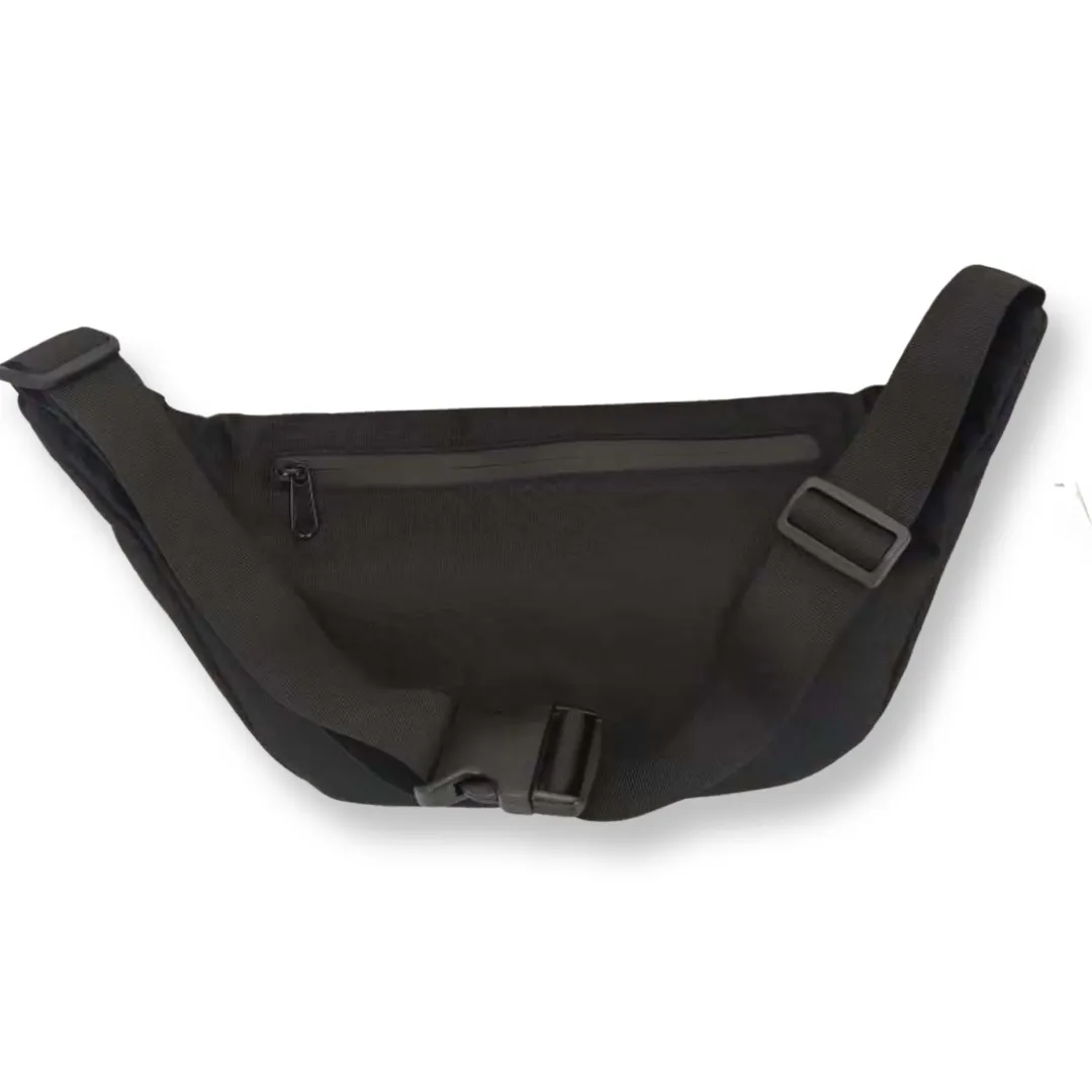 Lockable Smell Proof Crossbody Bag