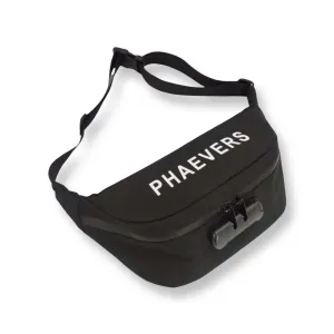 Lockable Smell Proof Crossbody Bag