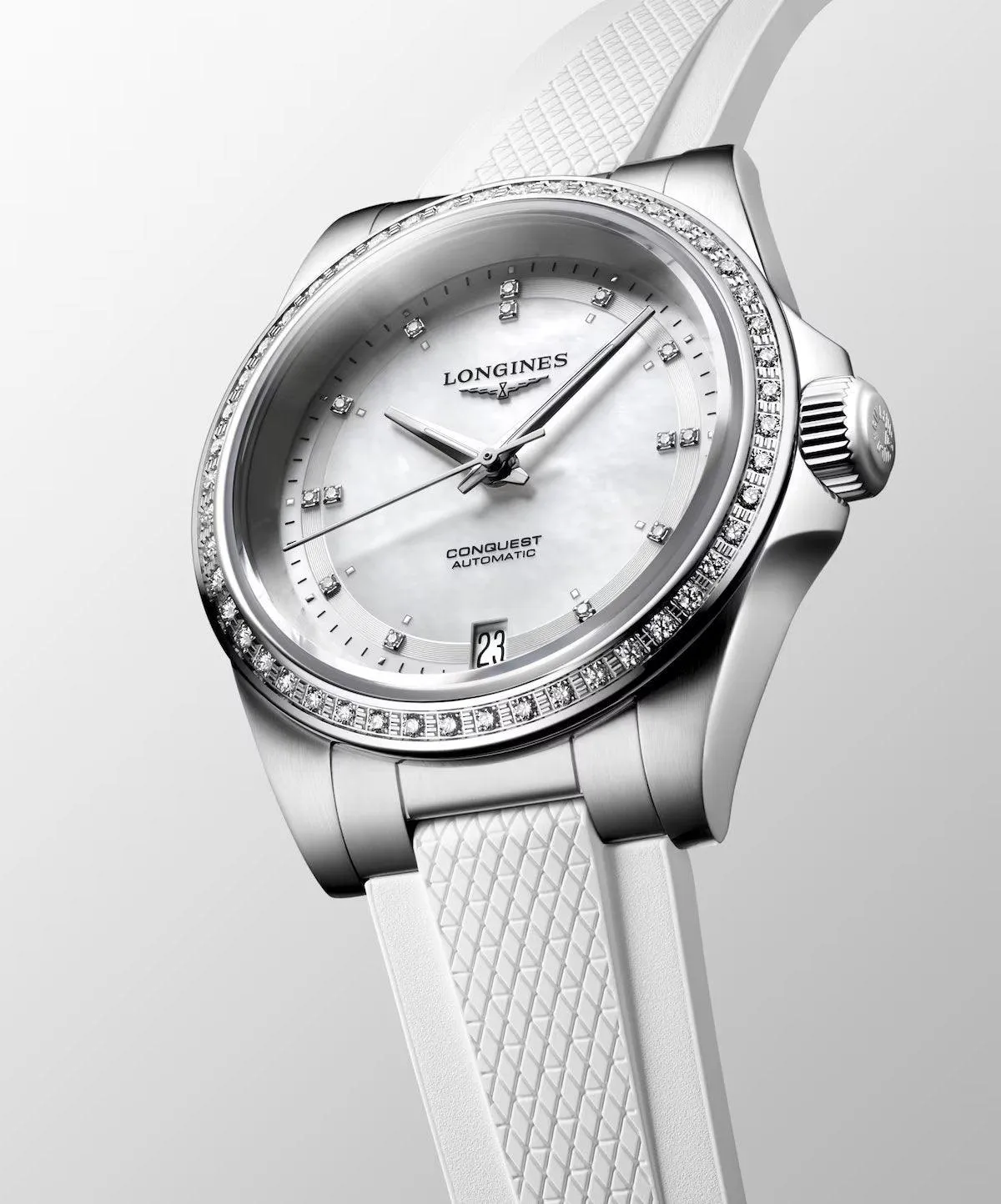 Longines Conquest Automatic Women's Watch L34300879