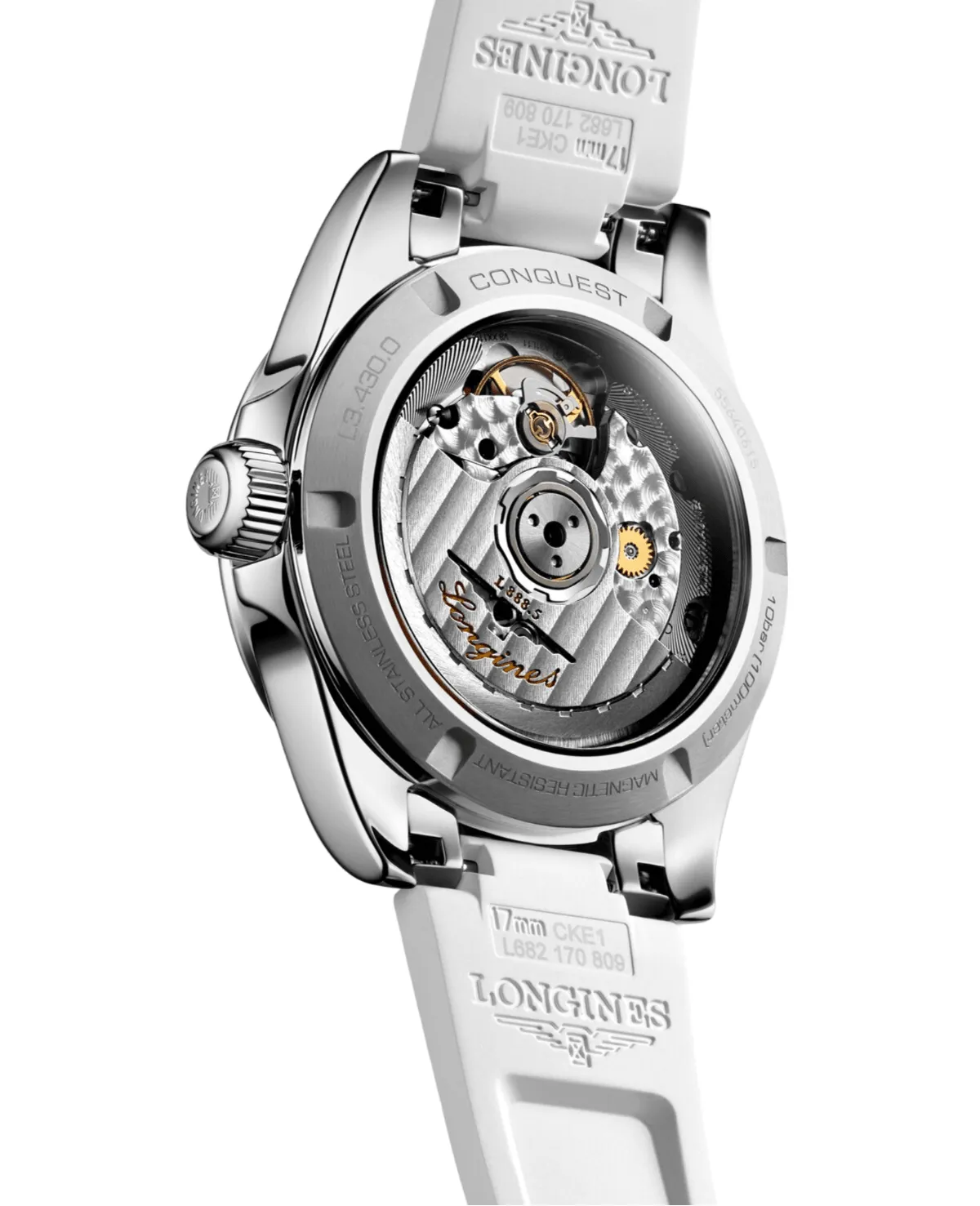 Longines Conquest Automatic Women's Watch L34300879