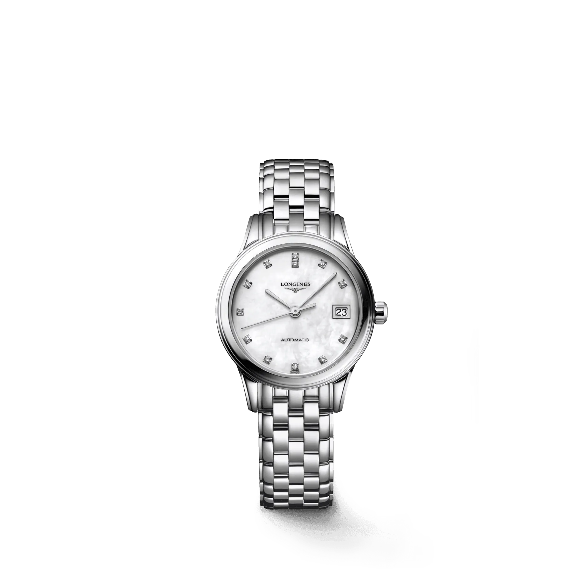 Longines Flagship Automatic Women's Watch L42744876