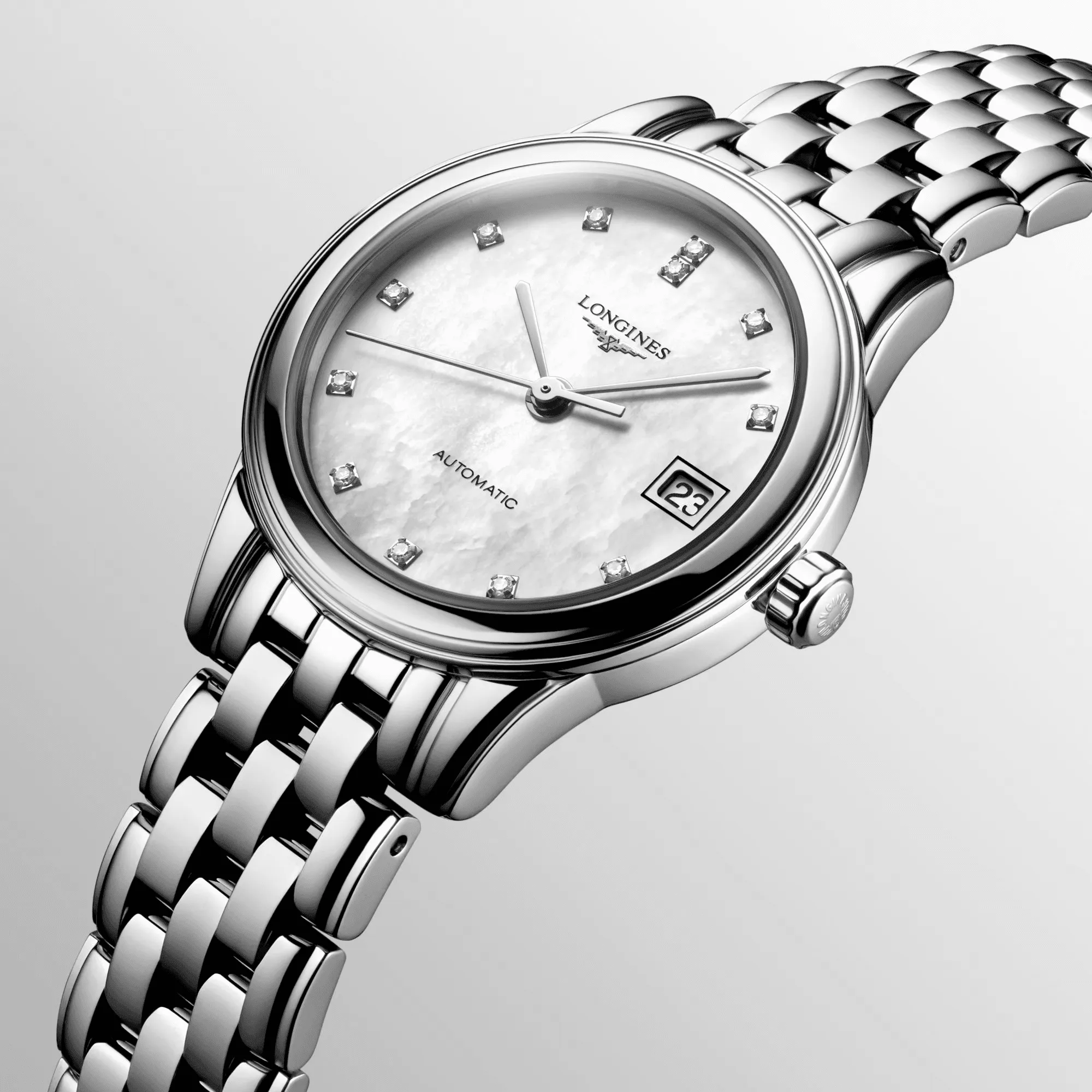 Longines Flagship Automatic Women's Watch L42744876