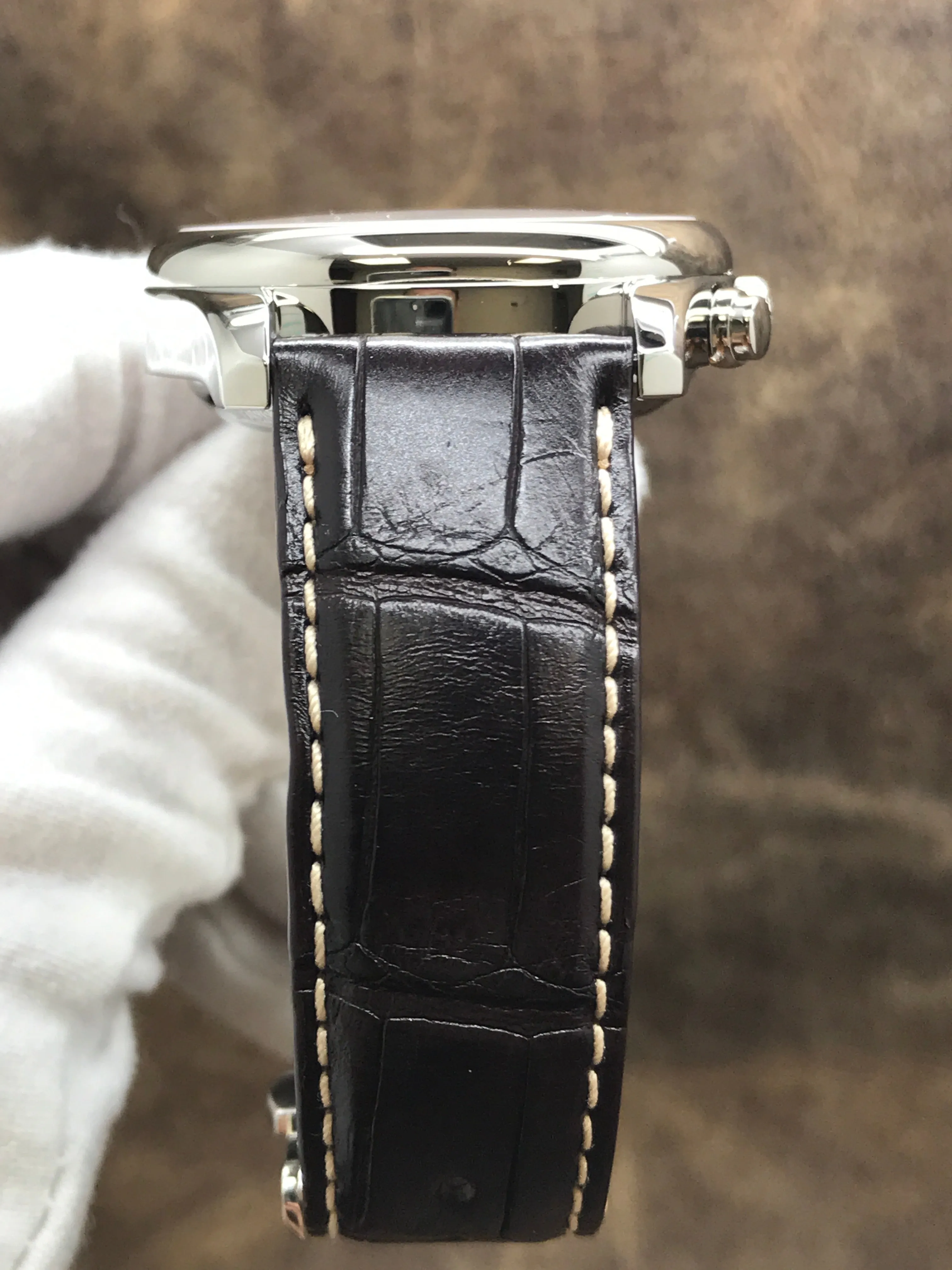 Longines Master Collection L2.673.4.78.3 Silver Dial Automatic Men's Watch