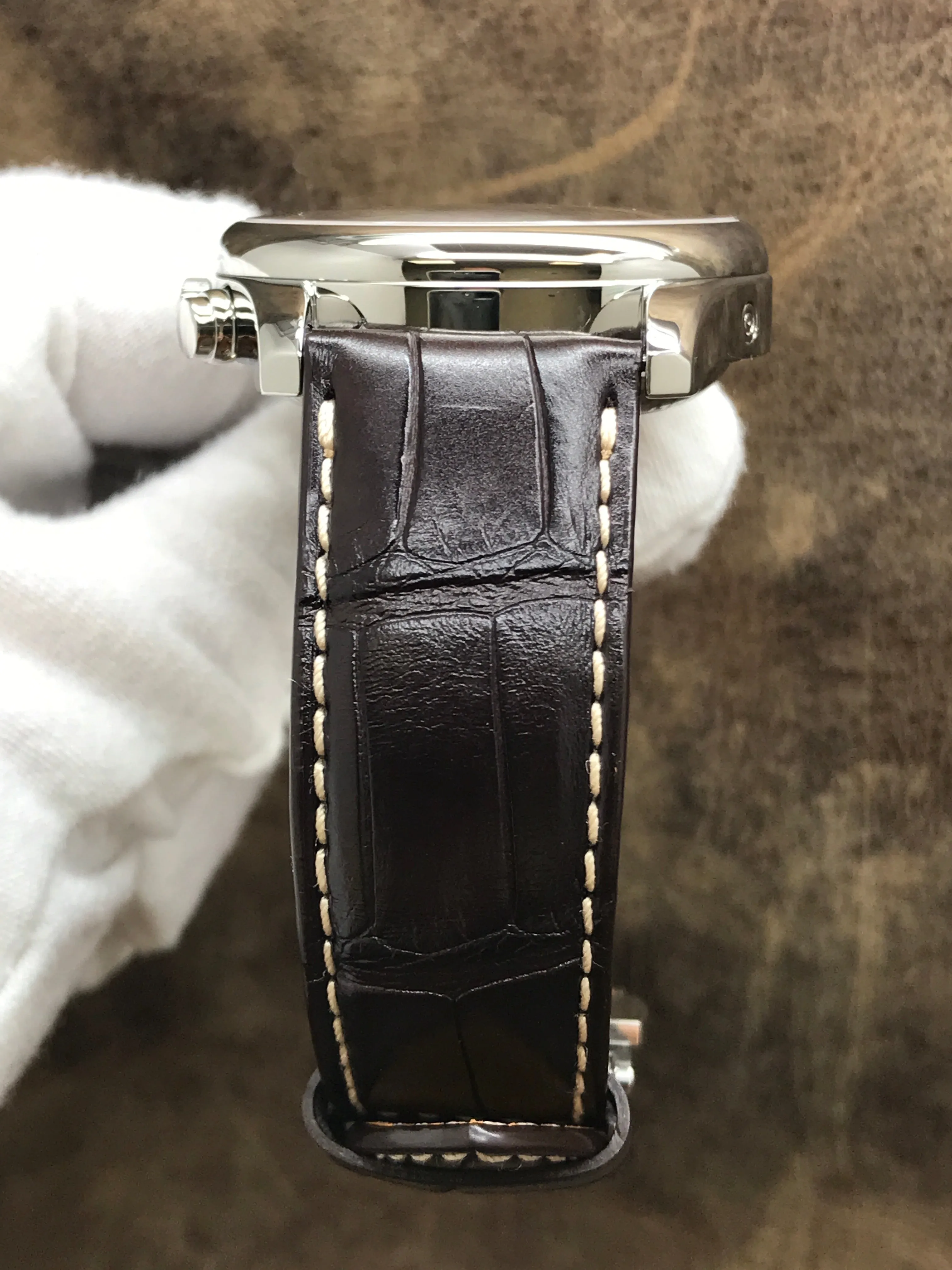 Longines Master Collection L2.673.4.78.3 Silver Dial Automatic Men's Watch