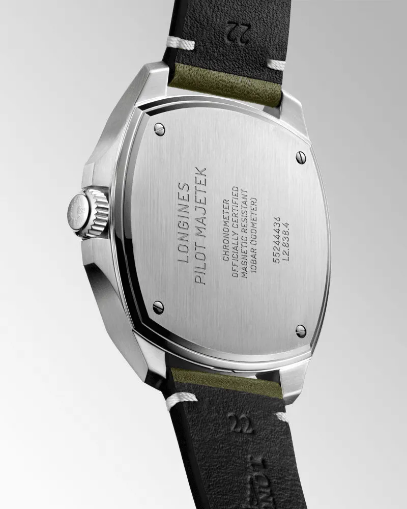 Longines Pilot Majetek Automatic Men's Watch L28384532