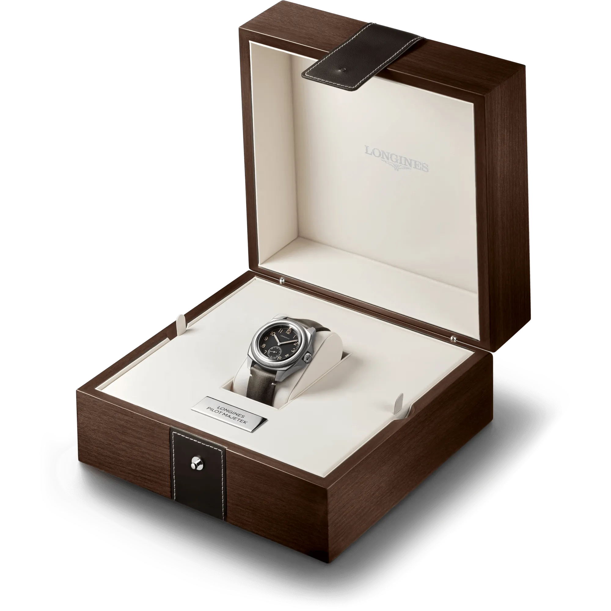 Longines Pilot Majetek Automatic Men's Watch L28384532
