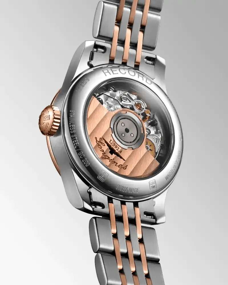 Longines Record Automatic Women's Watch L23215117