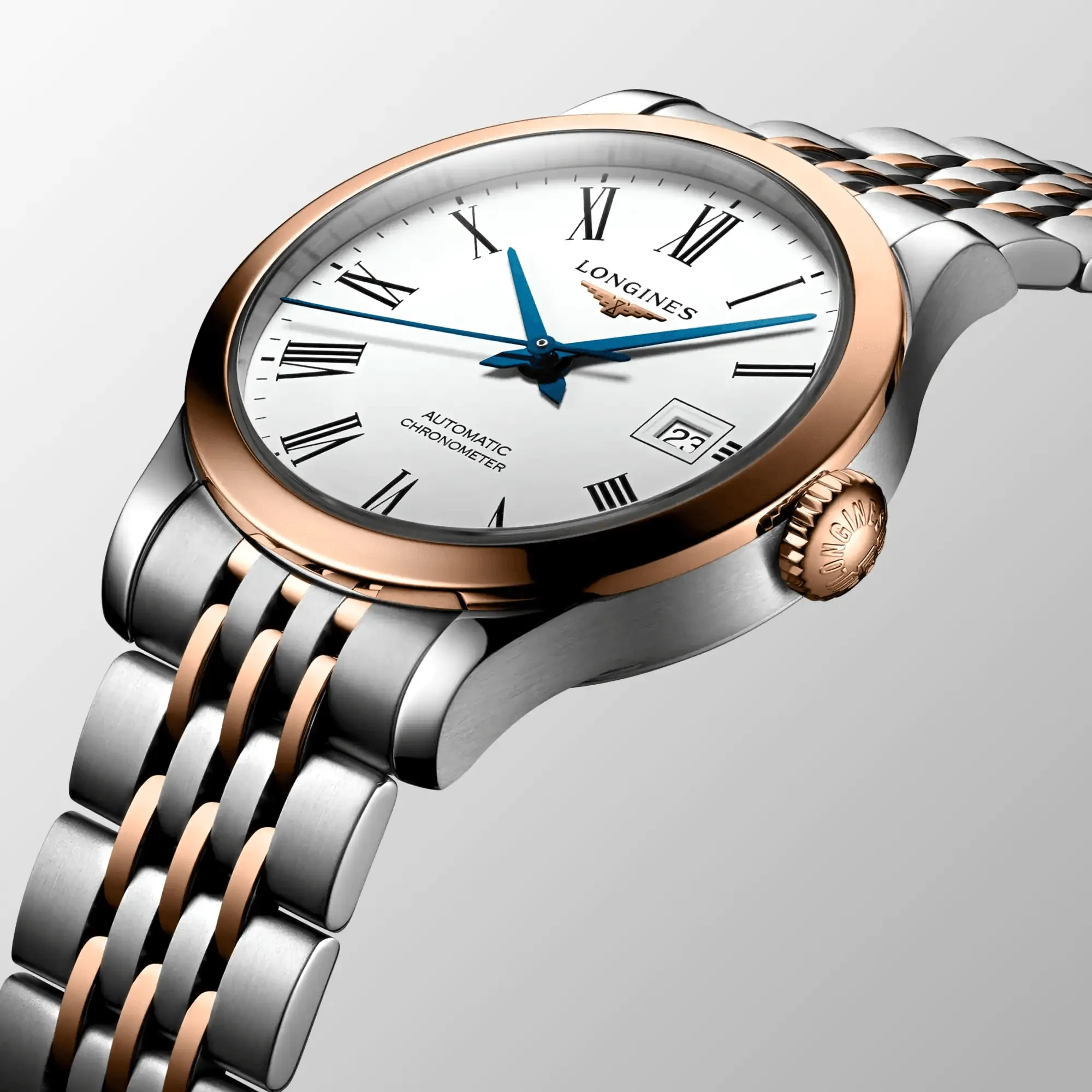 Longines Record Automatic Women's Watch L23215117