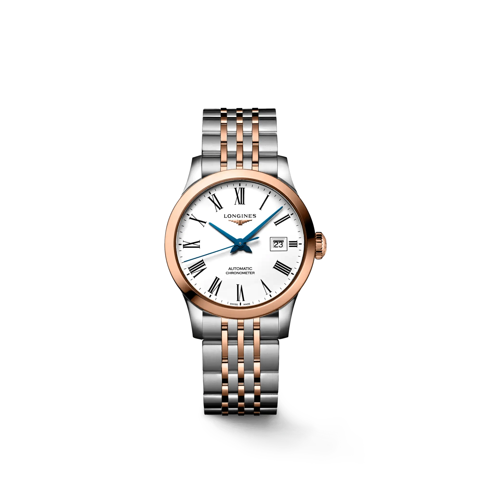 Longines Record Automatic Women's Watch L23215117
