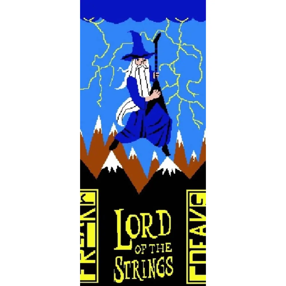 Lord of the Strings