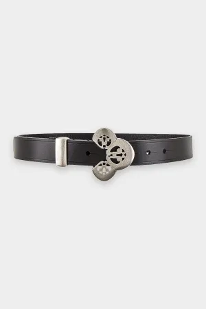 Louama Belt in Black