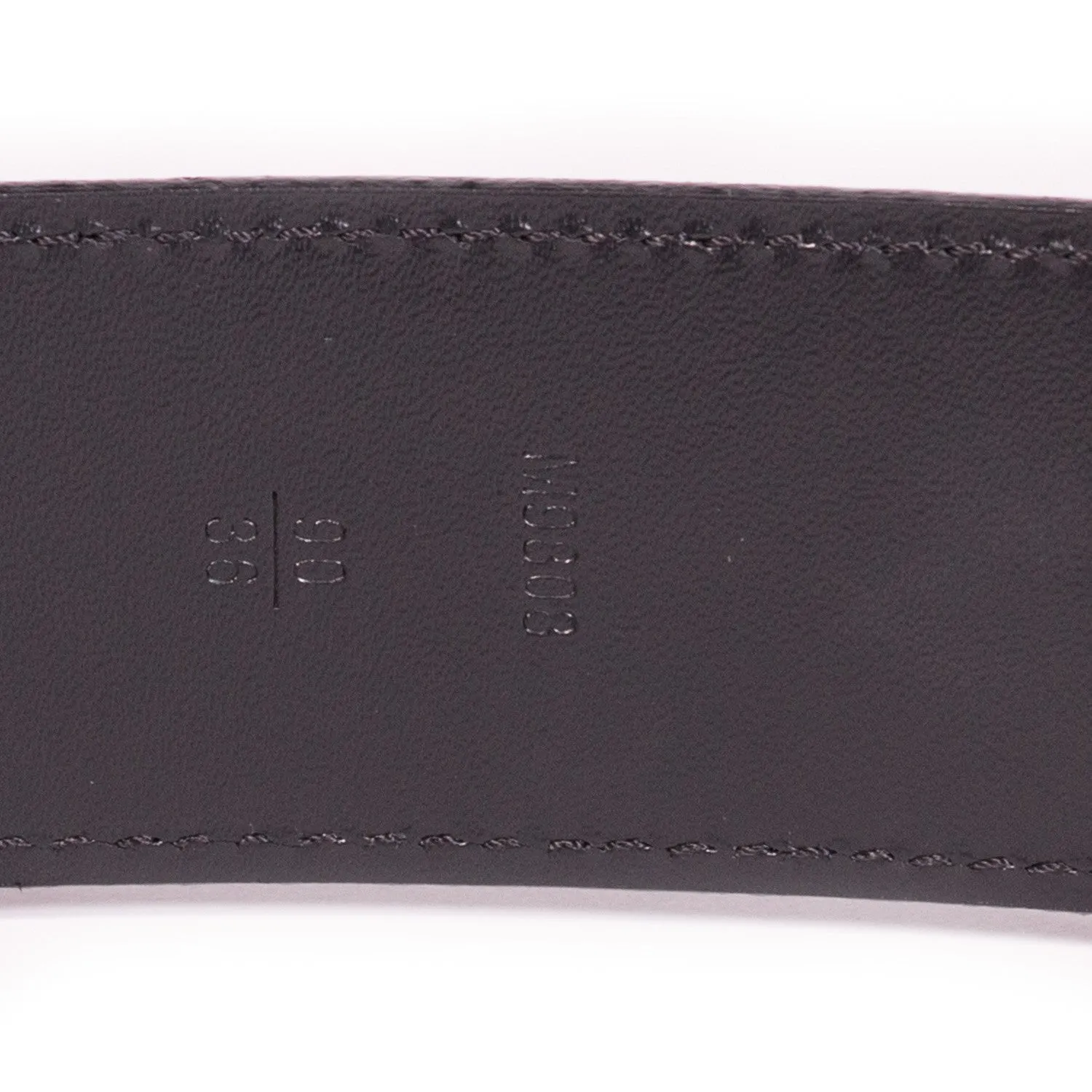 Louis Vuitton Initiales Belt