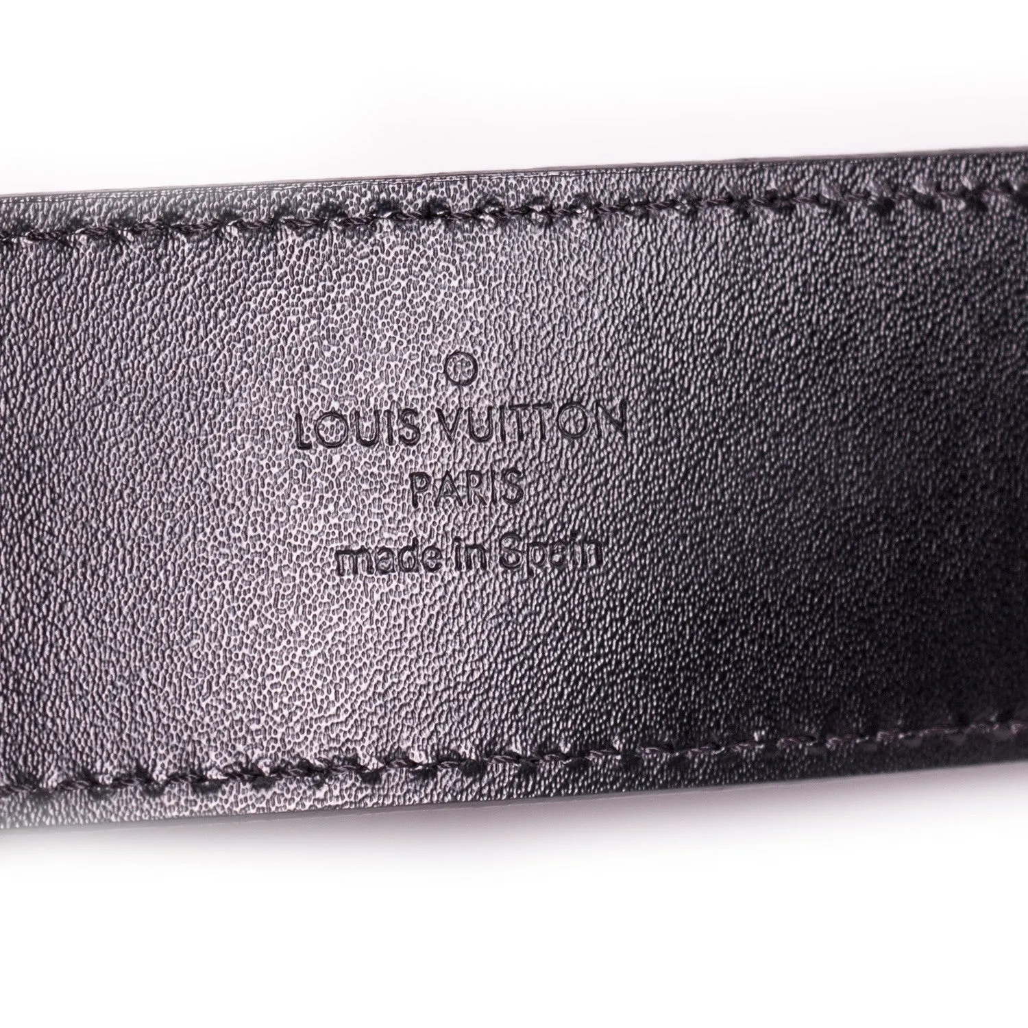 Louis Vuitton Initiales Belt
