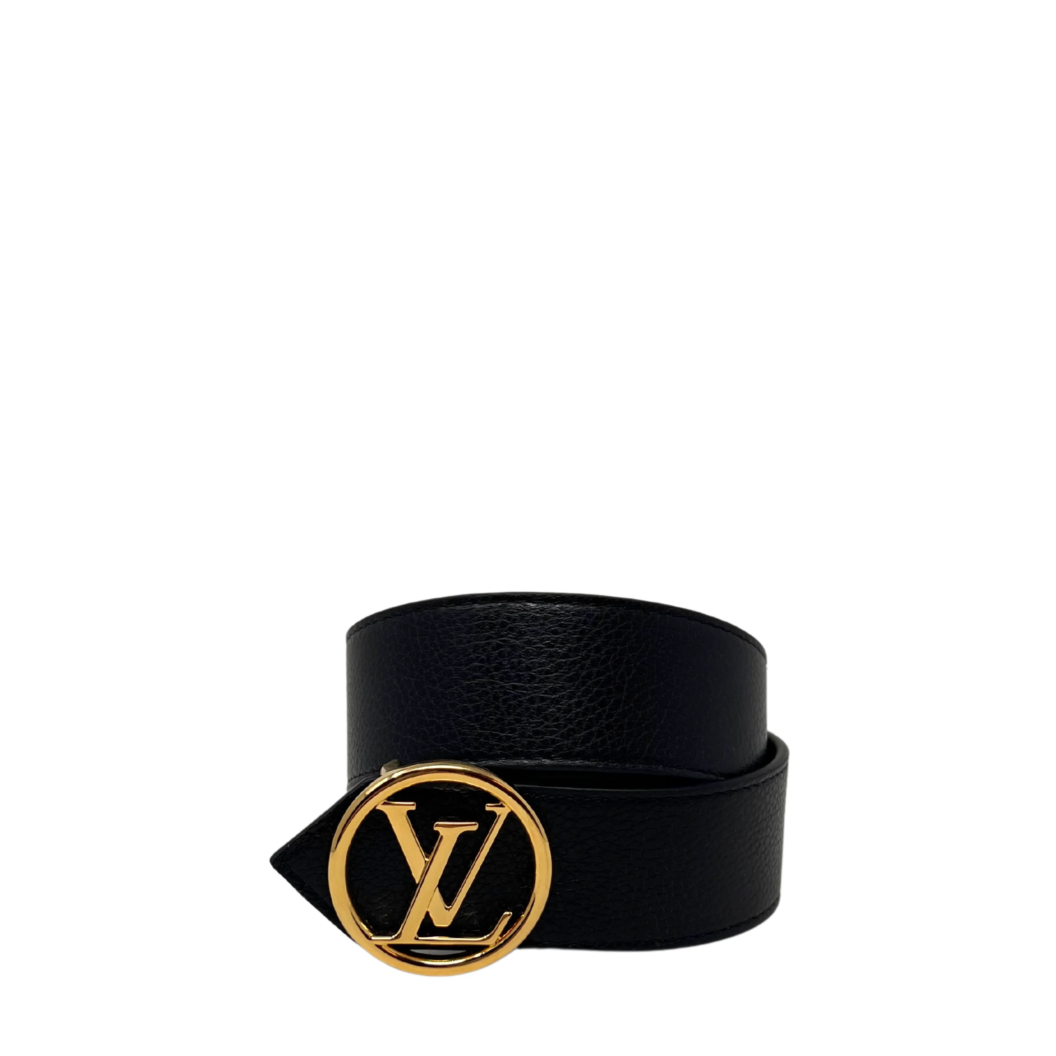 Louis Vuitton LV Circle Reversible Belt