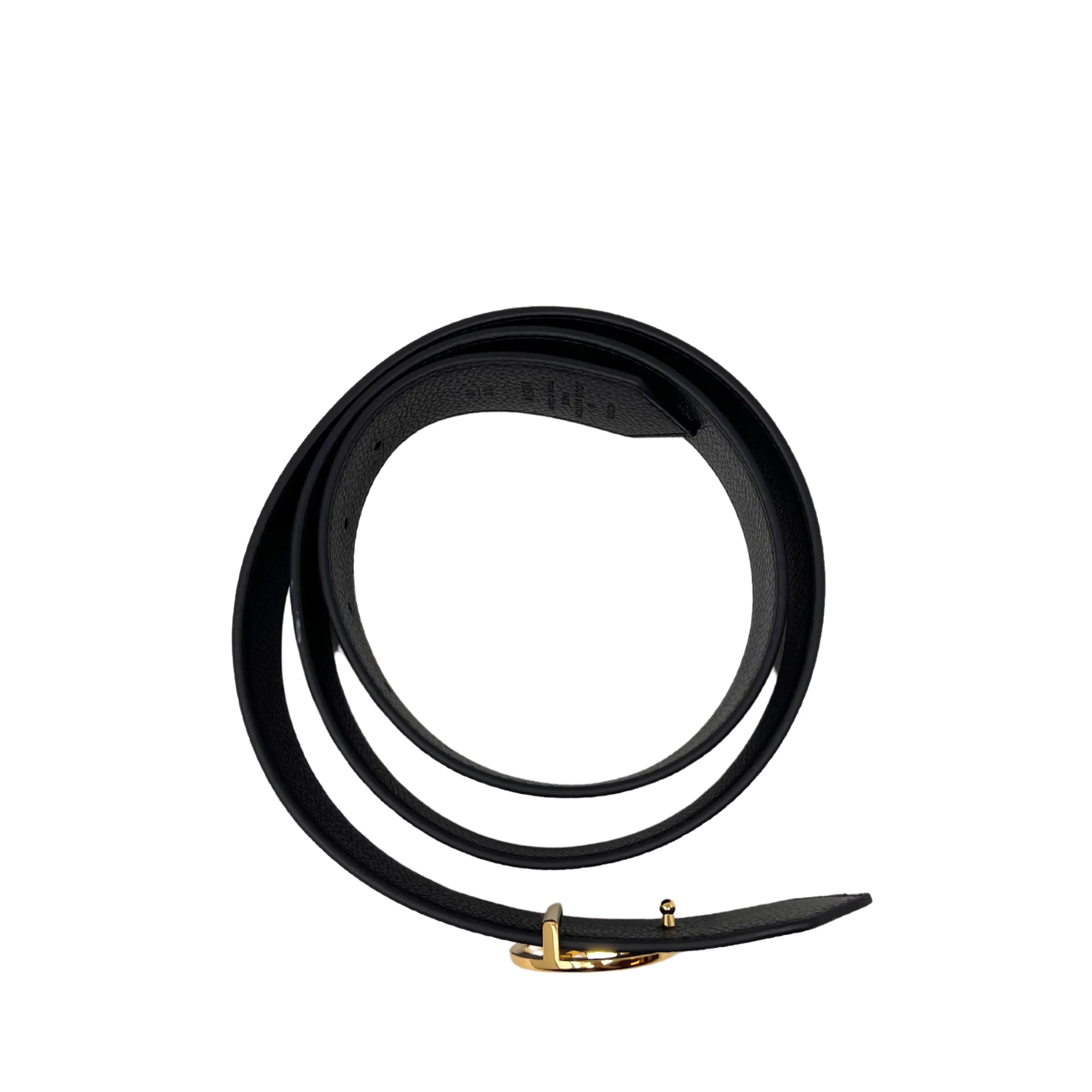 Louis Vuitton LV Circle Reversible Belt