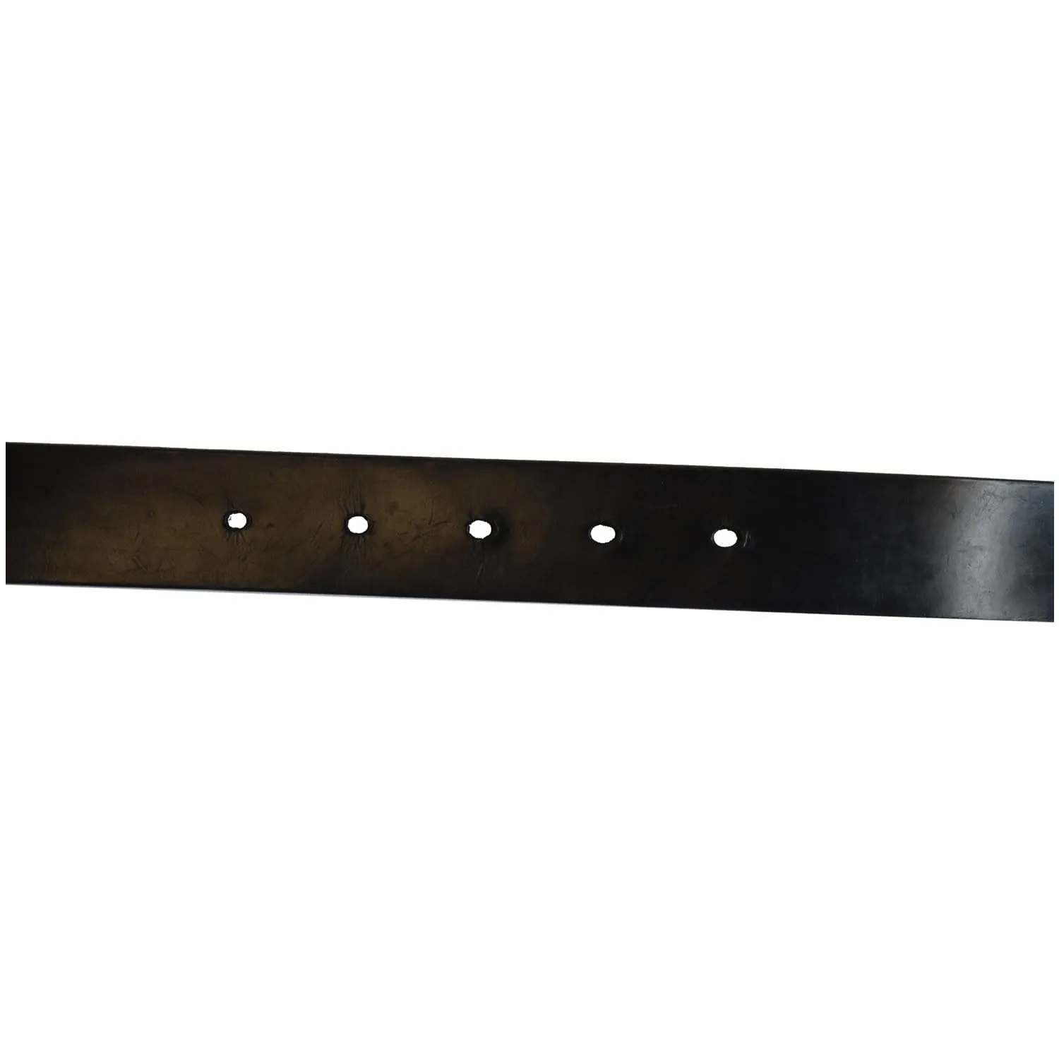 LOUIS VUITTON LV Initiales Leather Belt Black Size 85/34
