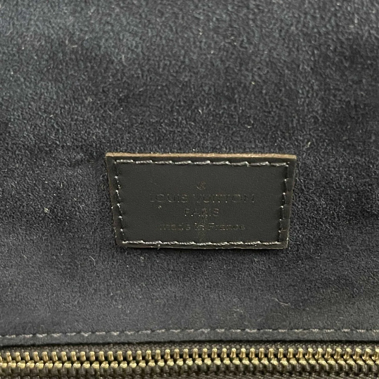 Louis Vuitton - LV - NEW Christopher MM Medium Navy Blue Backpack